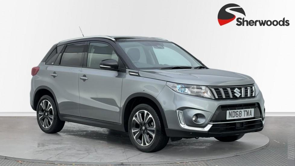 Main listing image - Suzuki Vitara