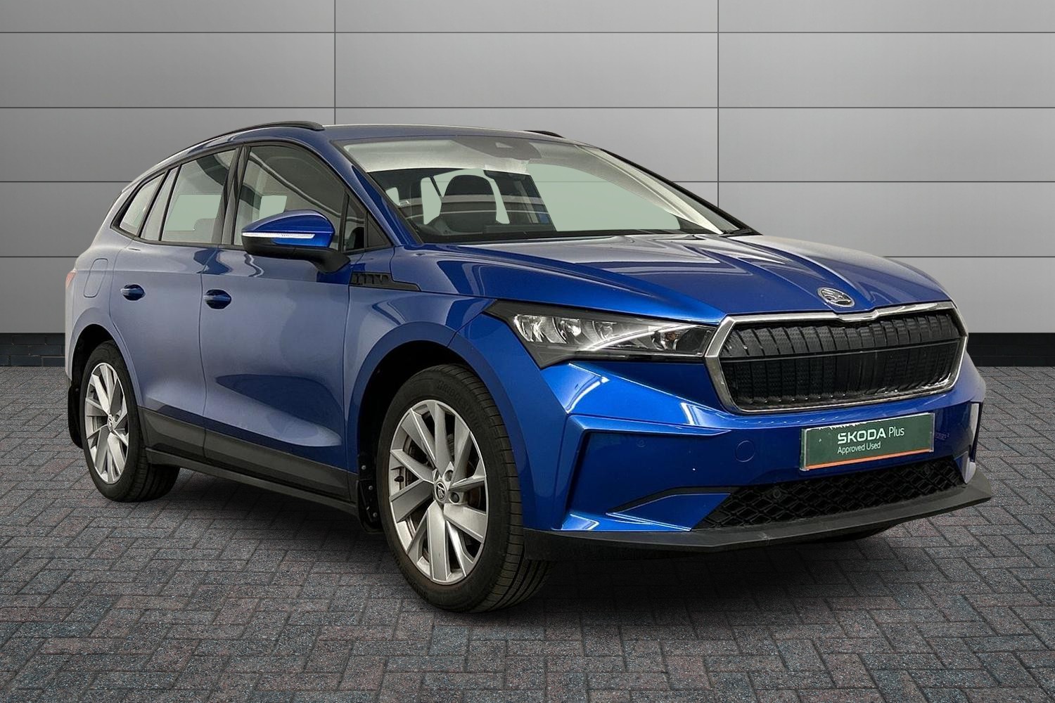 Main listing image - Skoda Enyaq