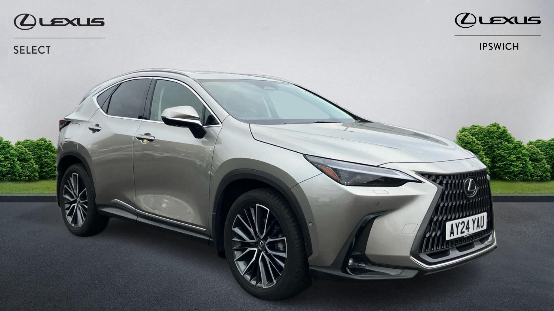 Main listing image - Lexus NX