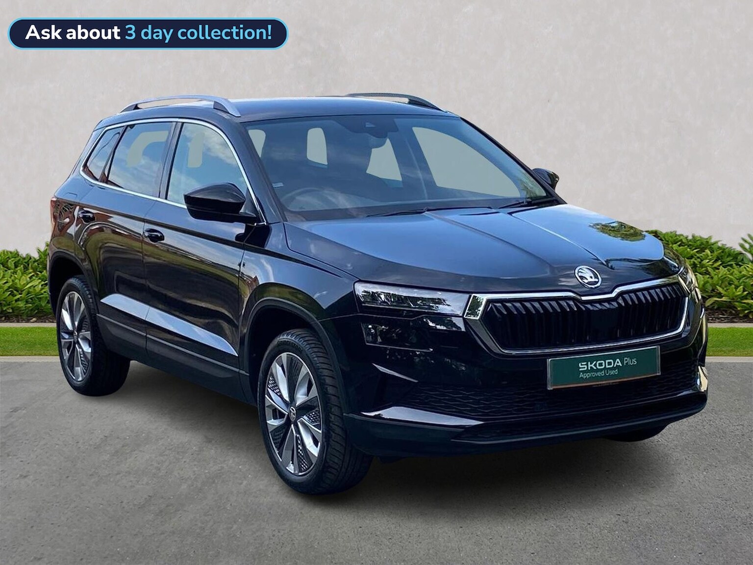 Main listing image - Skoda Karoq