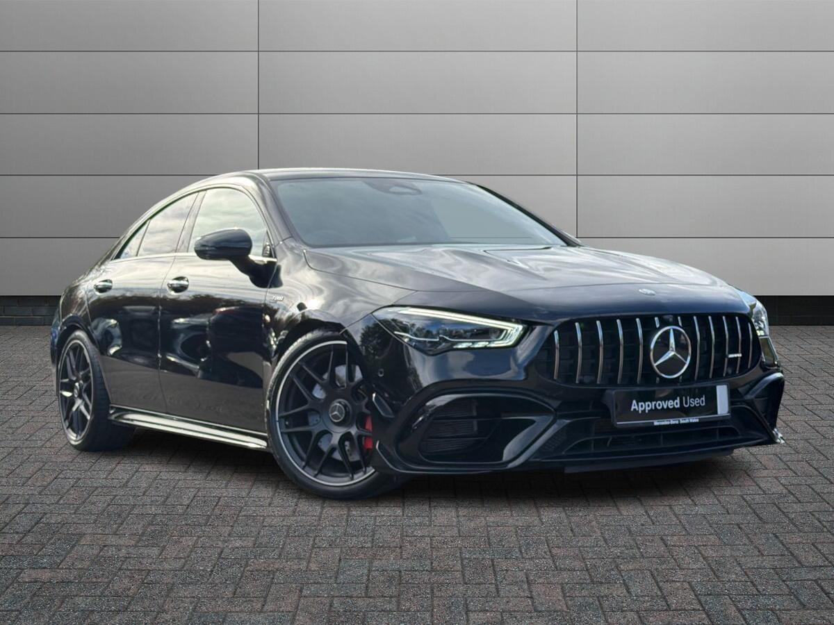 Main listing image - Mercedes-Benz CLA