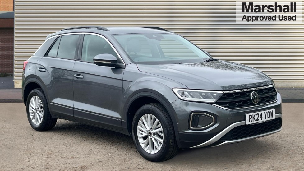 Main listing image - Volkswagen T-Roc