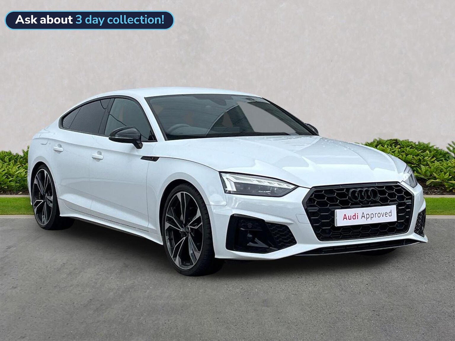 Main listing image - Audi A5 Sportback