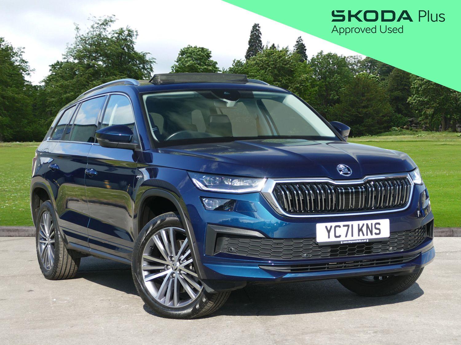 Main listing image - Skoda Kodiaq
