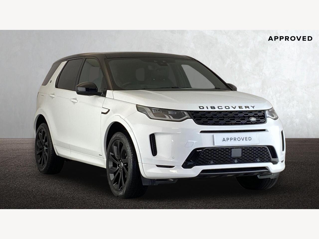 Main listing image - Land Rover Discovery Sport
