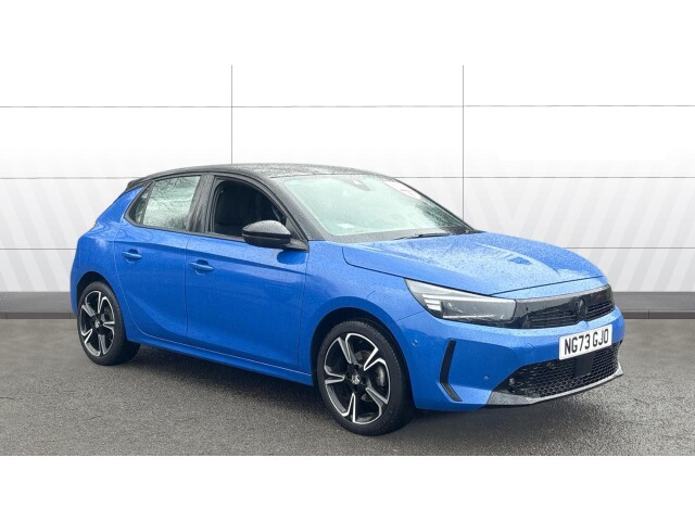 Main listing image - Vauxhall Corsa