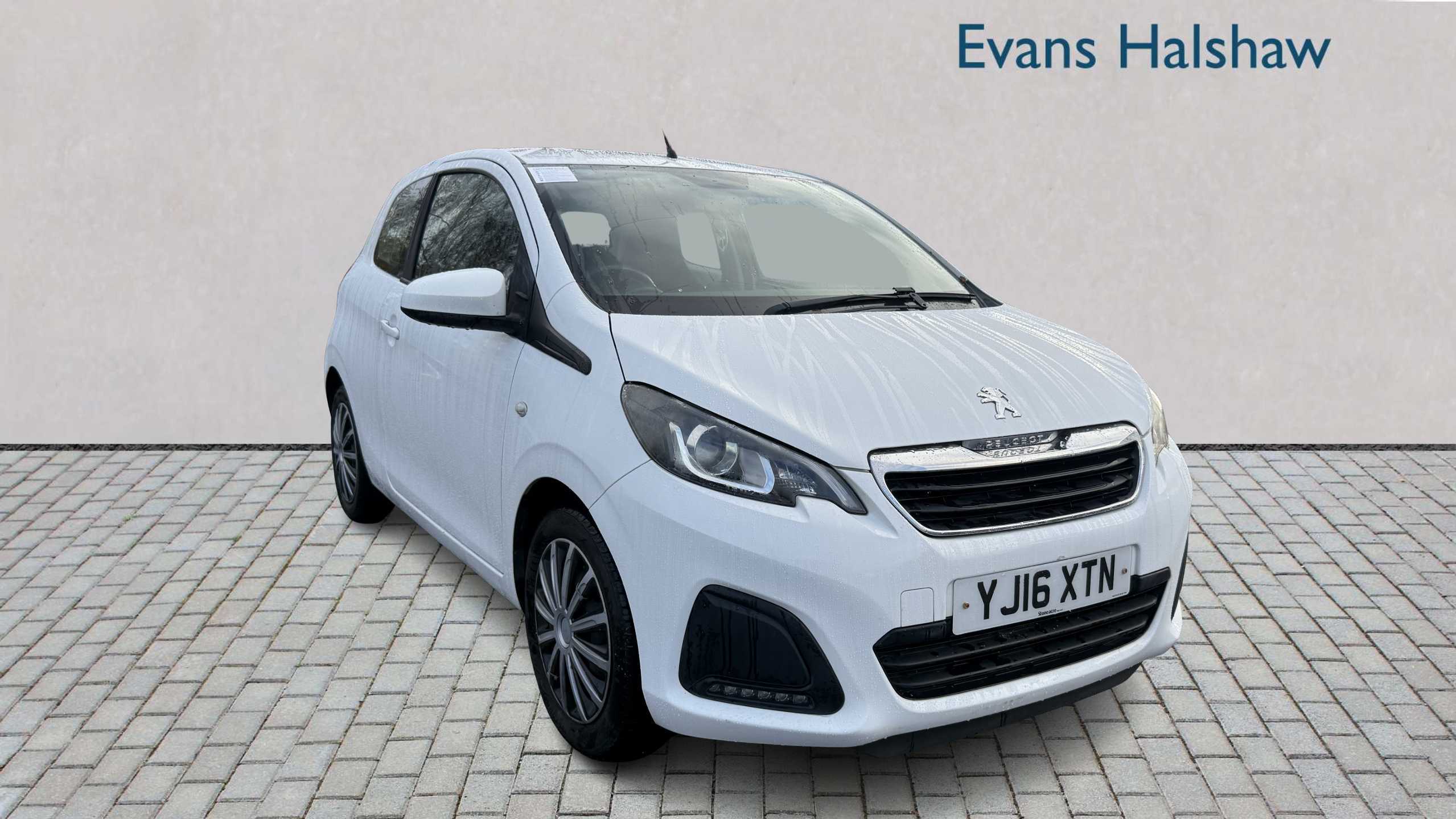 Main listing image - Peugeot 108