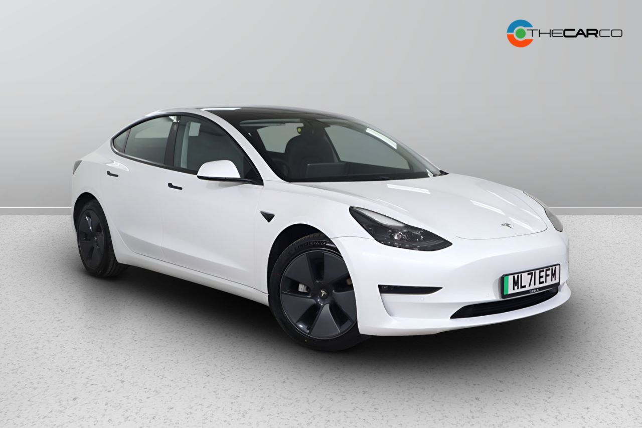 Main listing image - Tesla Model 3