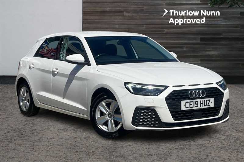 Main listing image - Audi A1