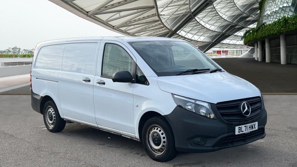 Main listing image - Mercedes-Benz Vito