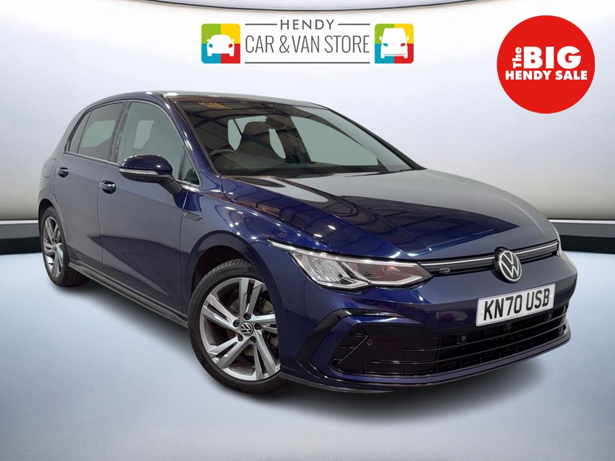 Main listing image - Volkswagen Golf