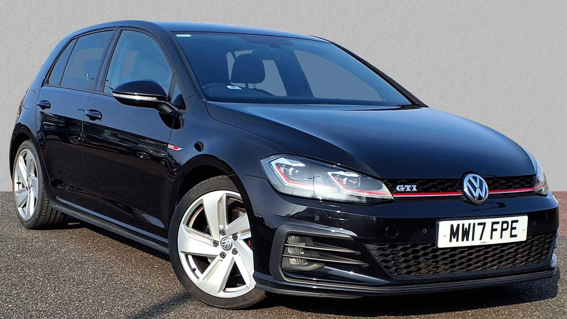 Main listing image - Volkswagen Golf GTI