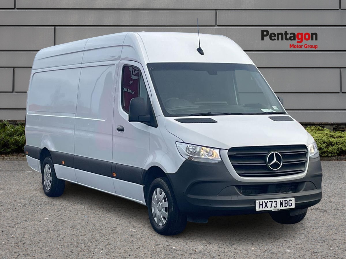 Main listing image - Mercedes-Benz Sprinter