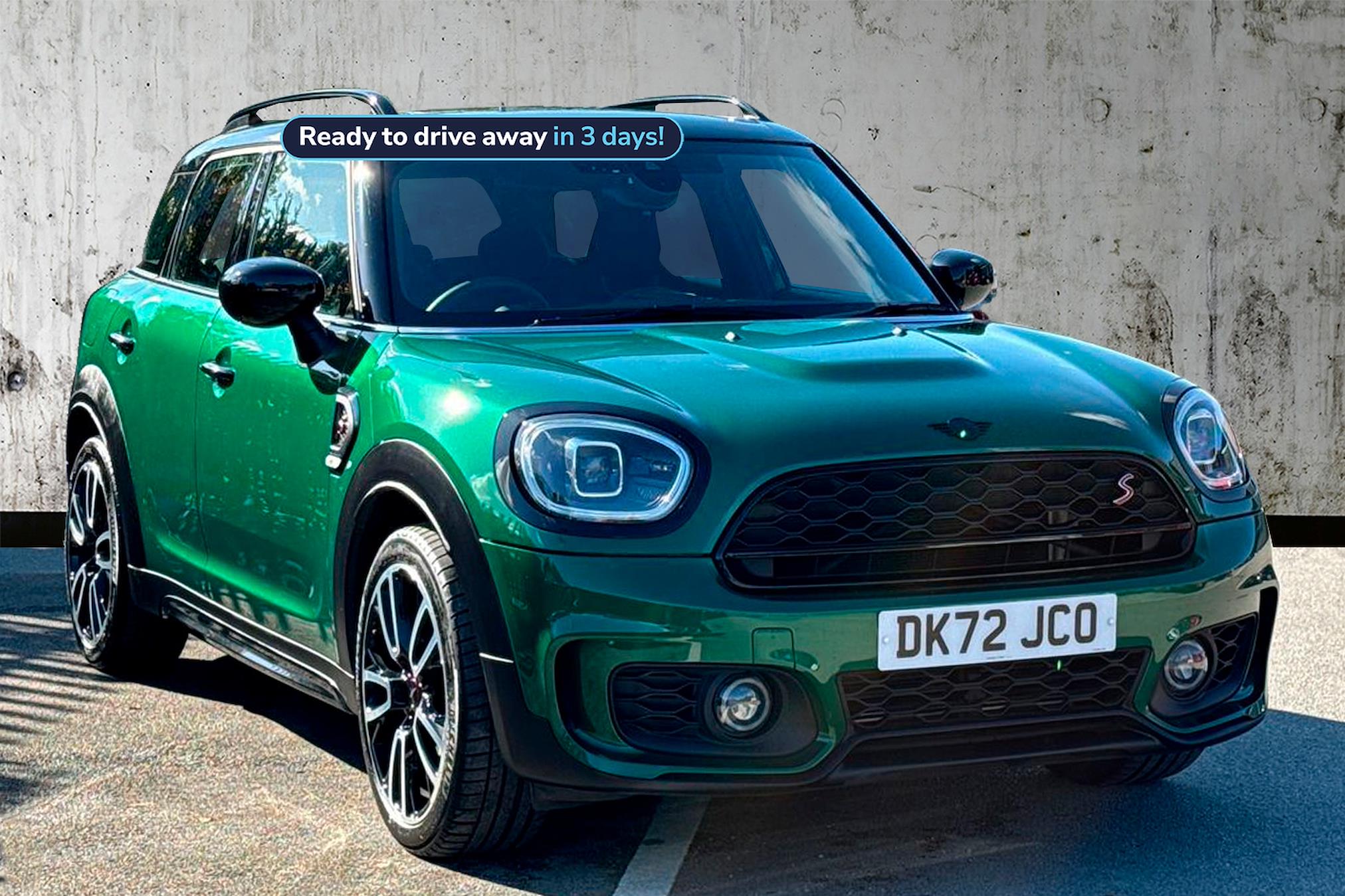 Main listing image - MINI Countryman