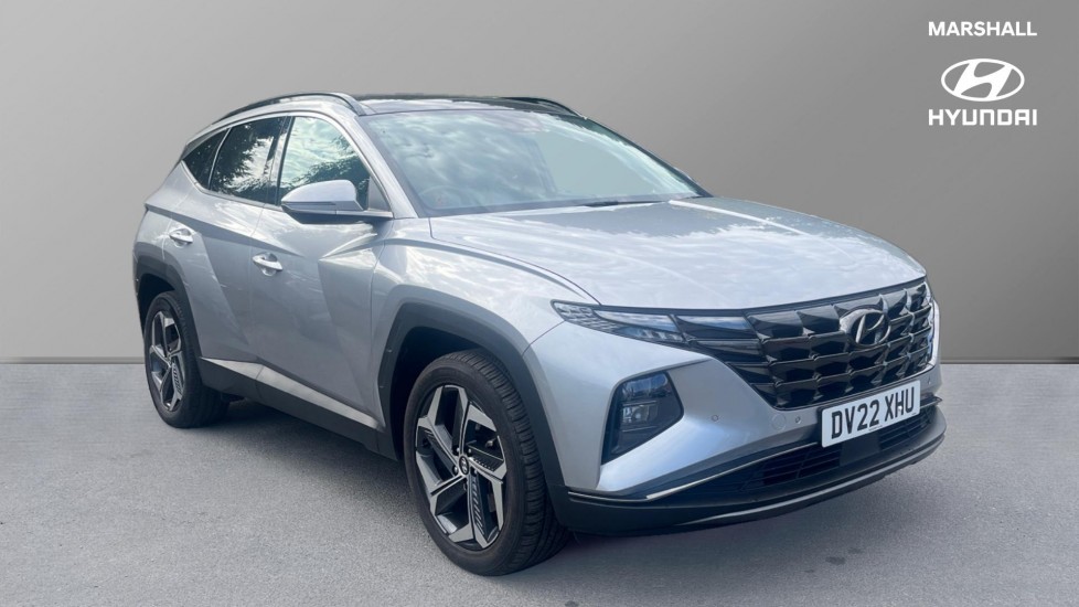 Main listing image - Hyundai Tucson