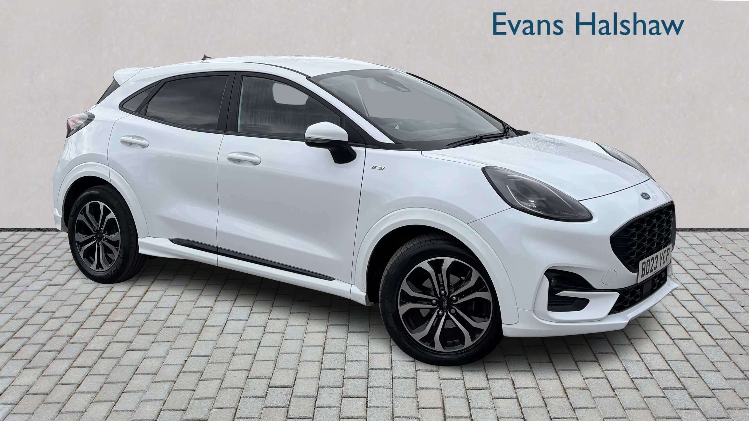 Main listing image - Ford Puma