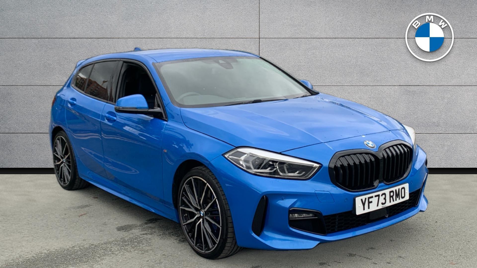 Main listing image - BMW 1 Series