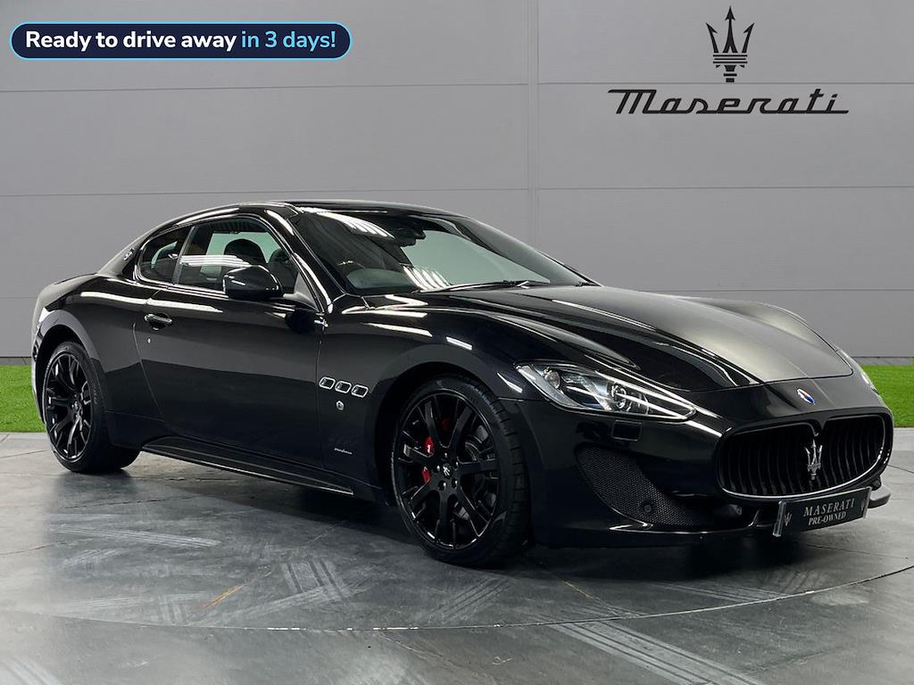 Main listing image - Maserati GranTurismo