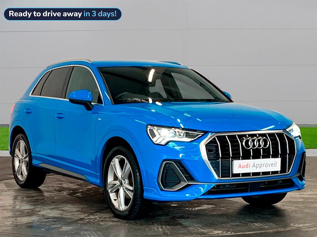 Main listing image - Audi Q3