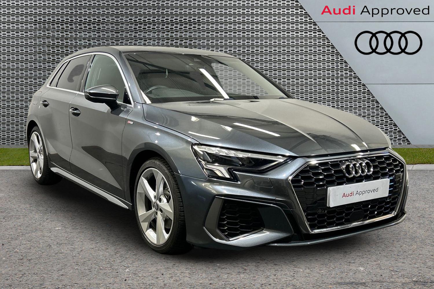 Main listing image - Audi A3