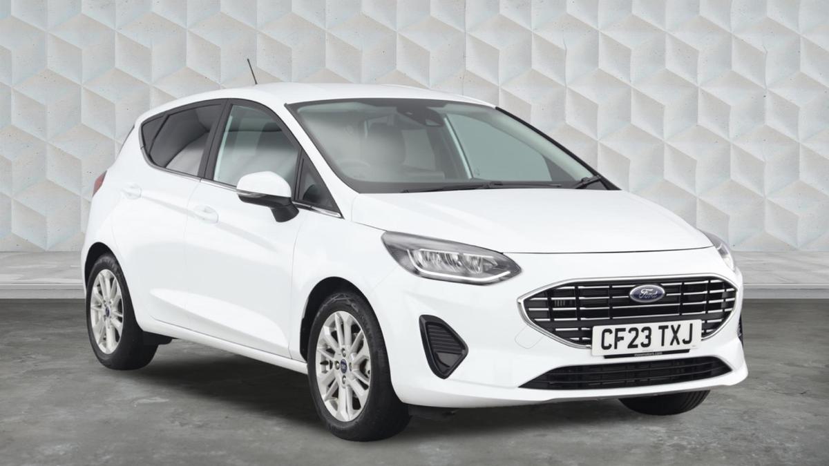 Main listing image - Ford Fiesta