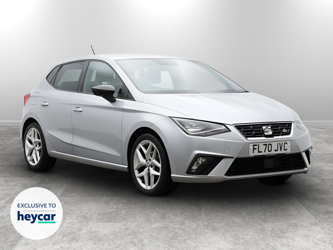 Main listing image - SEAT Ibiza