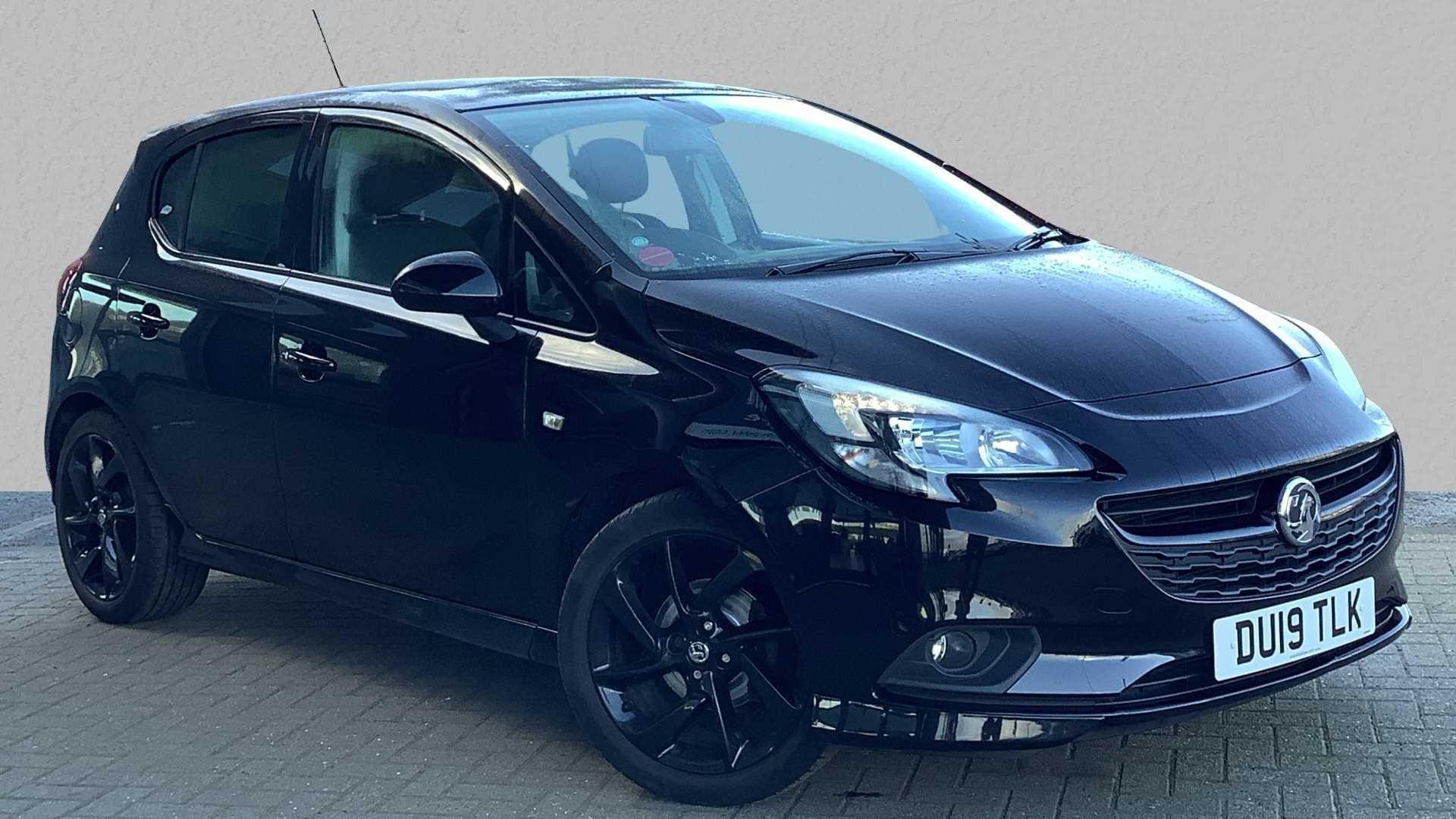 Main listing image - Vauxhall Corsa