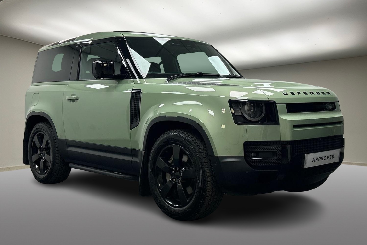Main listing image - Land Rover Defender