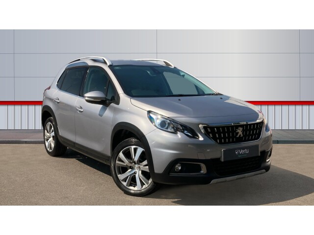 Main listing image - Peugeot 2008