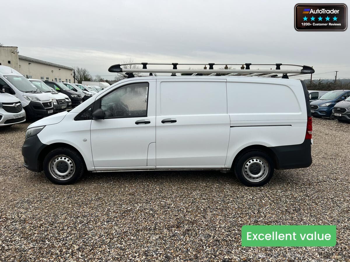 Main listing image - Mercedes-Benz Vito