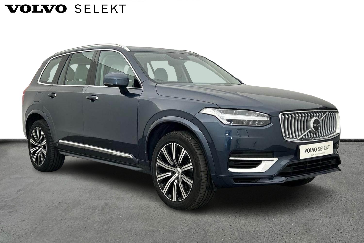 Main listing image - Volvo XC90