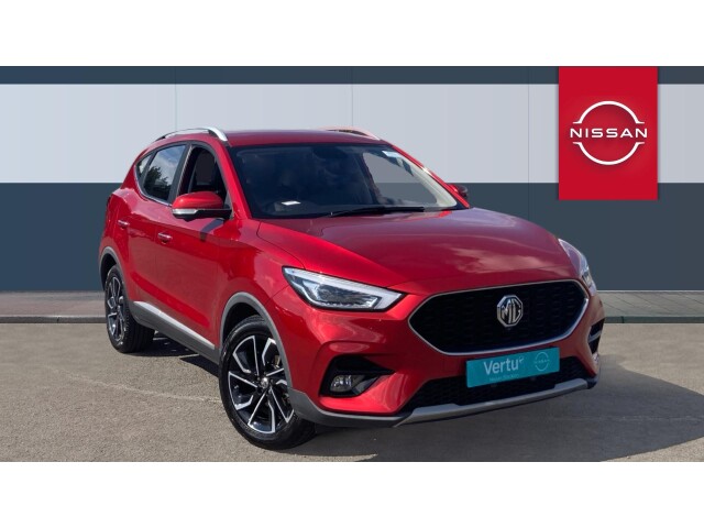 Main listing image - MG ZS