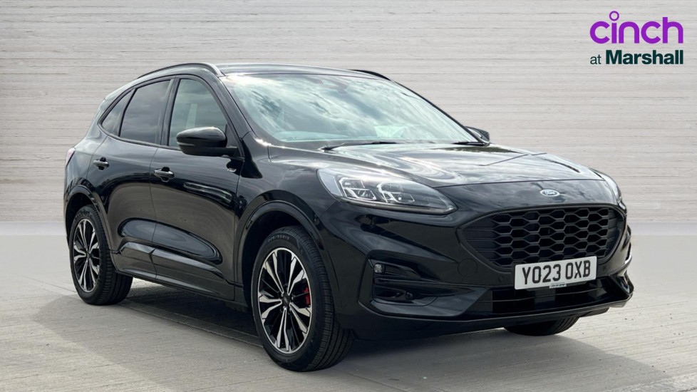 Main listing image - Ford Kuga