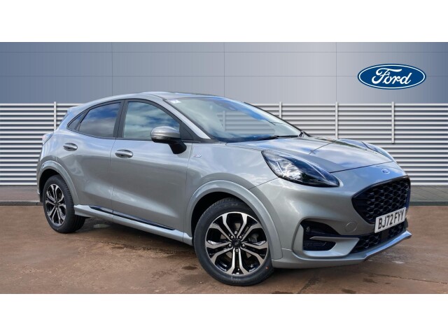 Main listing image - Ford Puma
