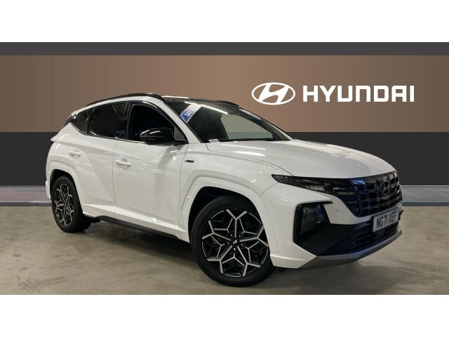 Main listing image - Hyundai Tucson