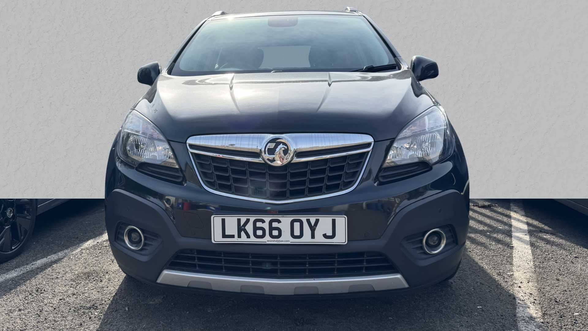 Main listing image - Vauxhall Mokka