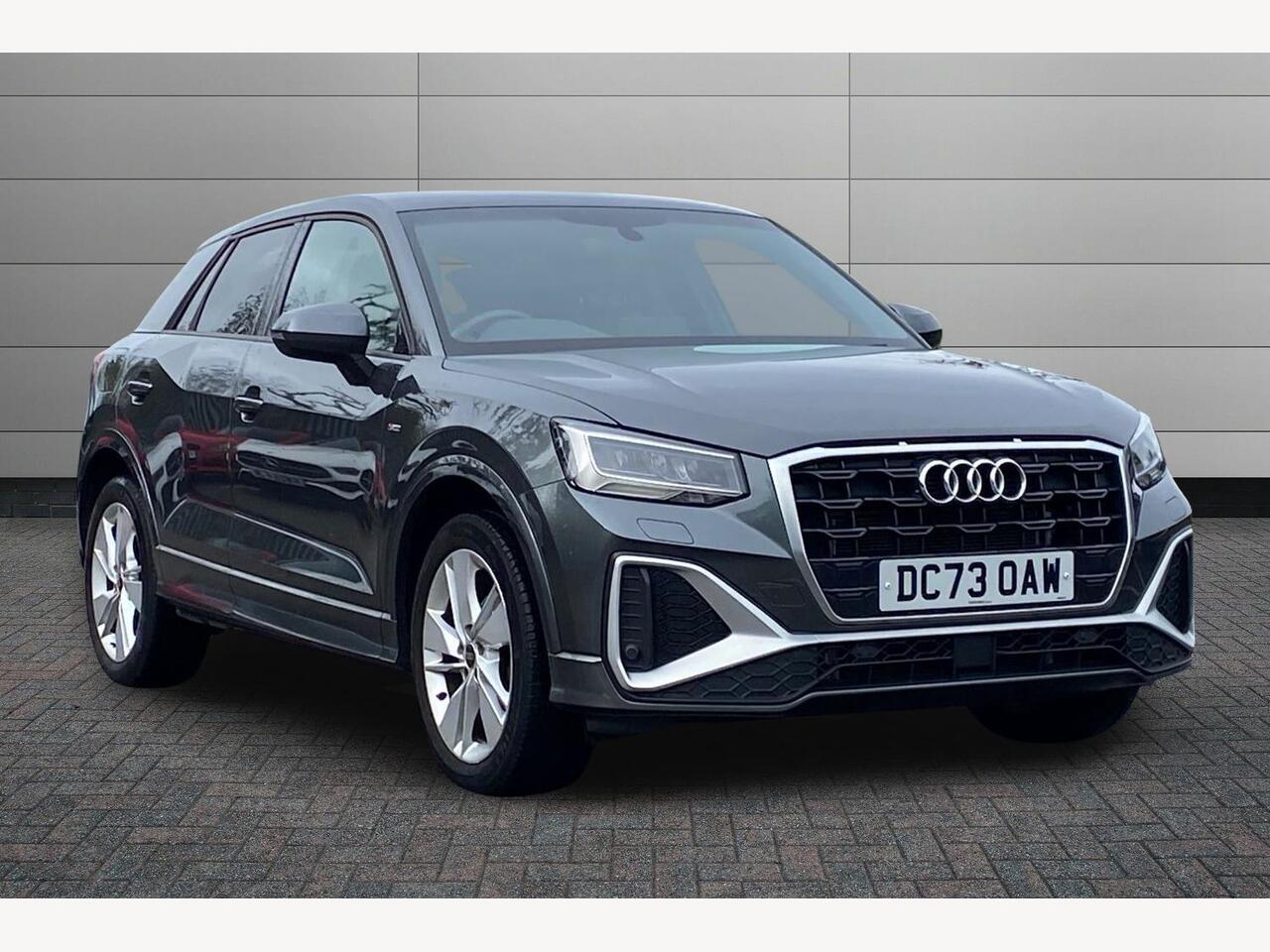 Main listing image - Audi Q2