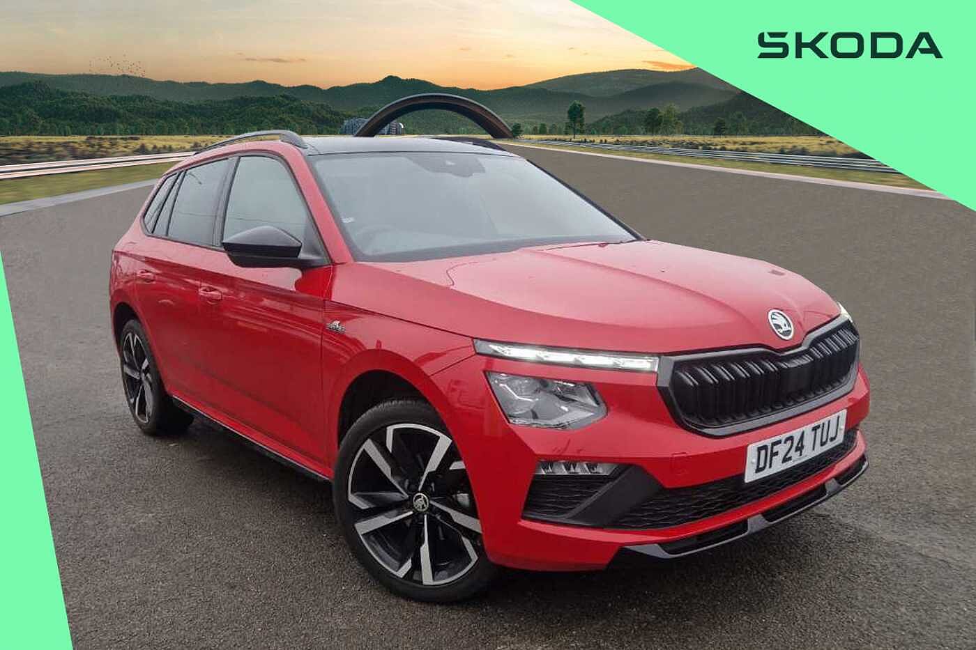 Main listing image - Skoda Kamiq