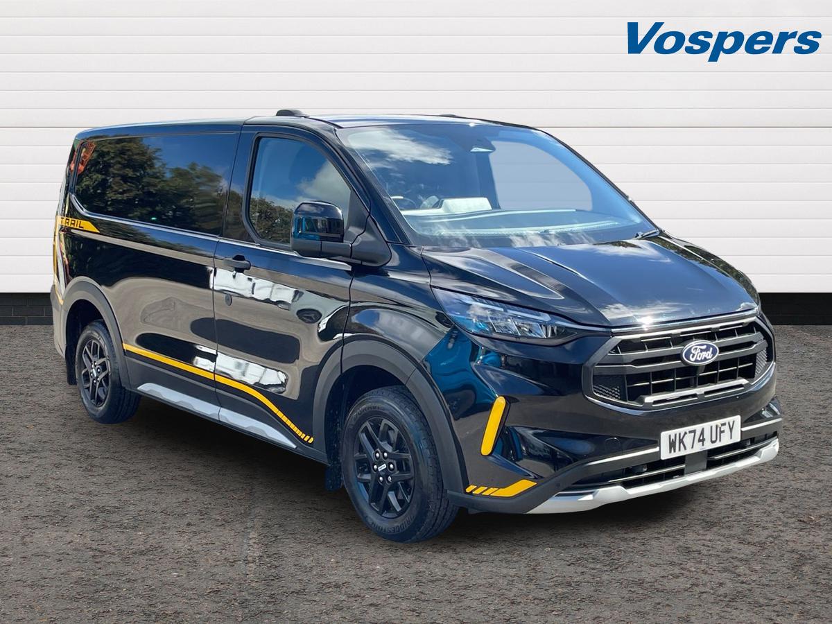Main listing image - Ford Transit Custom