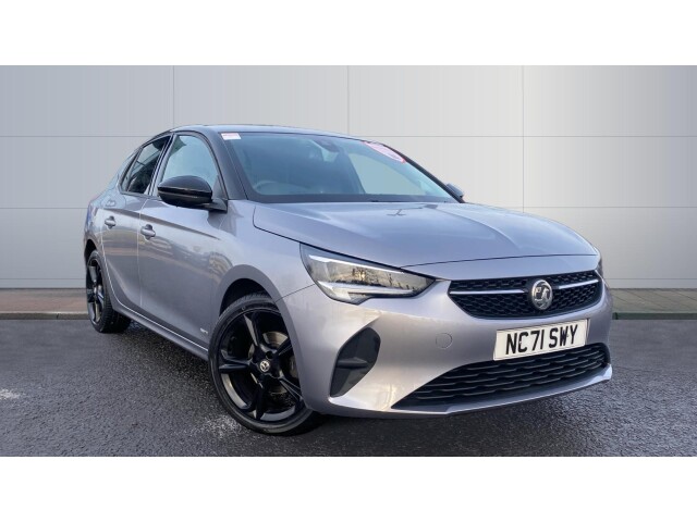 Main listing image - Vauxhall Corsa