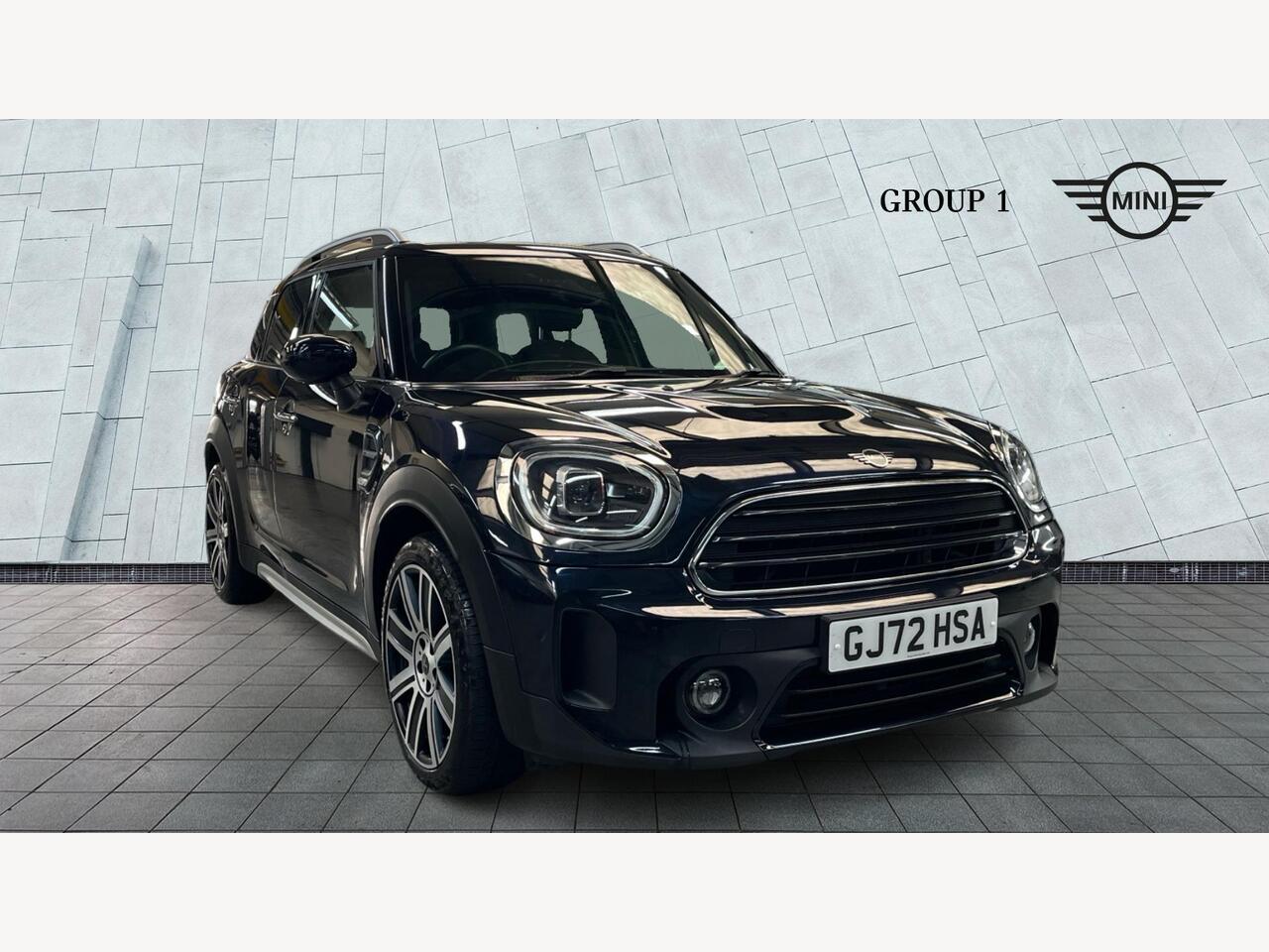 Main listing image - MINI Countryman