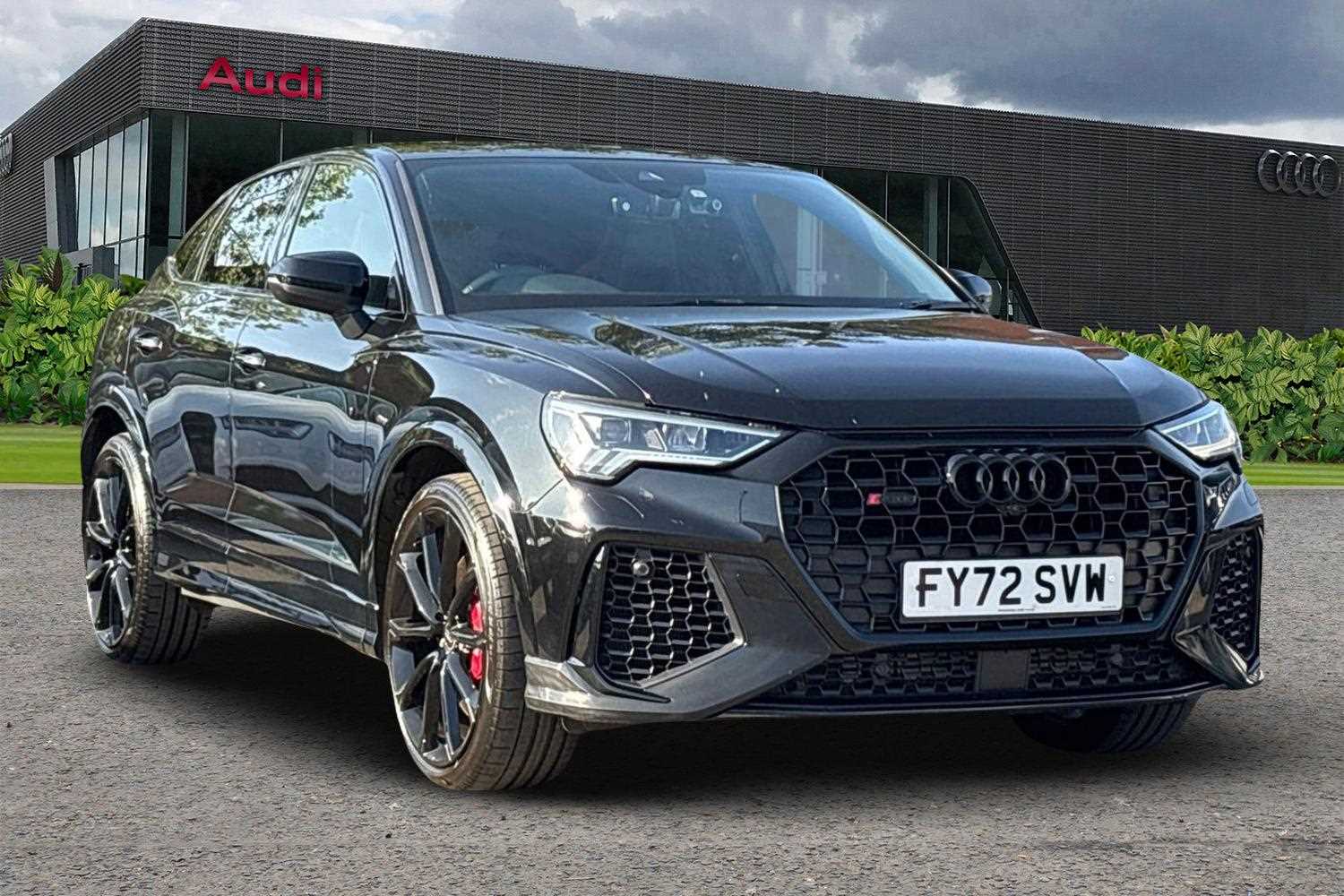 Main listing image - Audi RS Q3