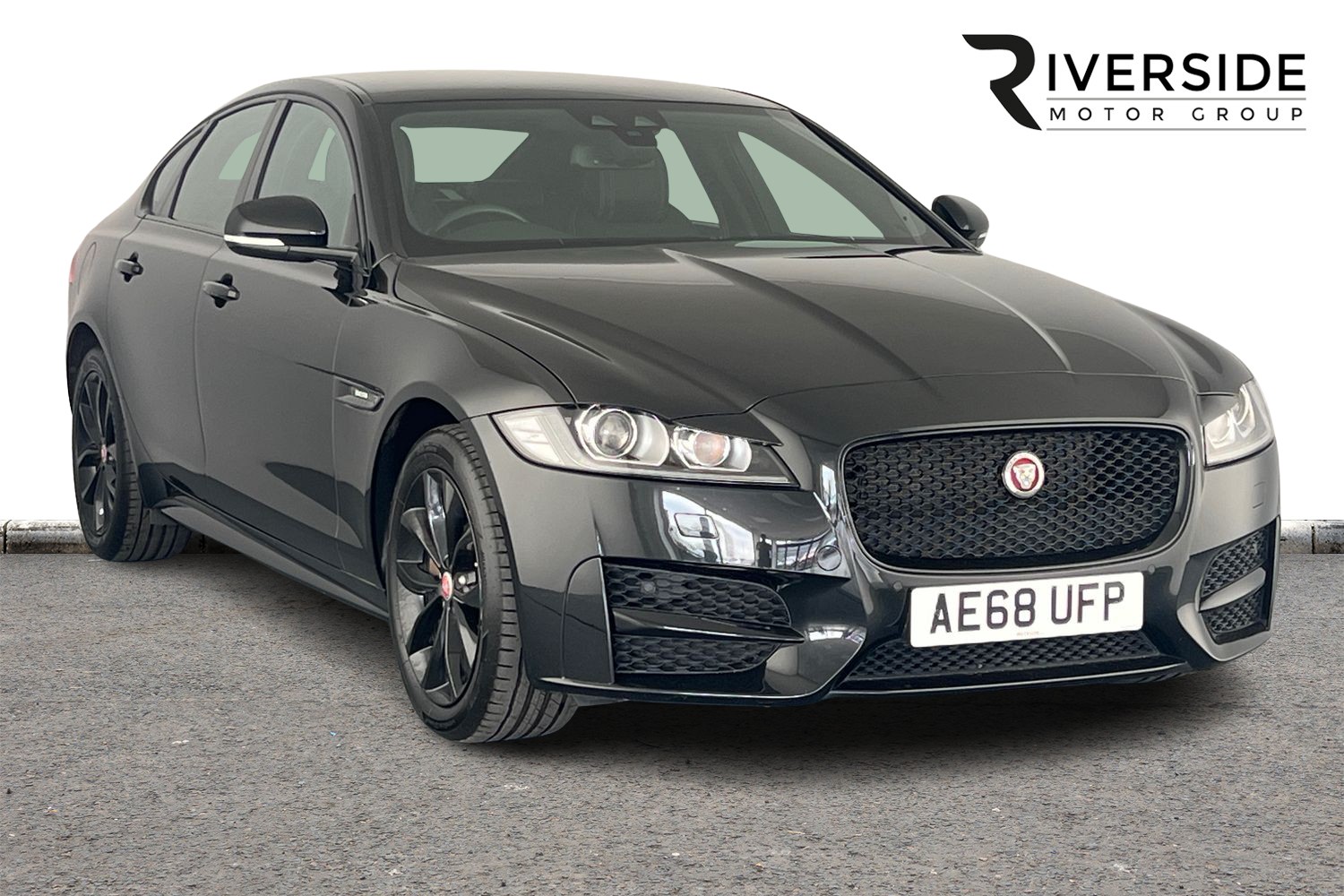 Main listing image - Jaguar XF