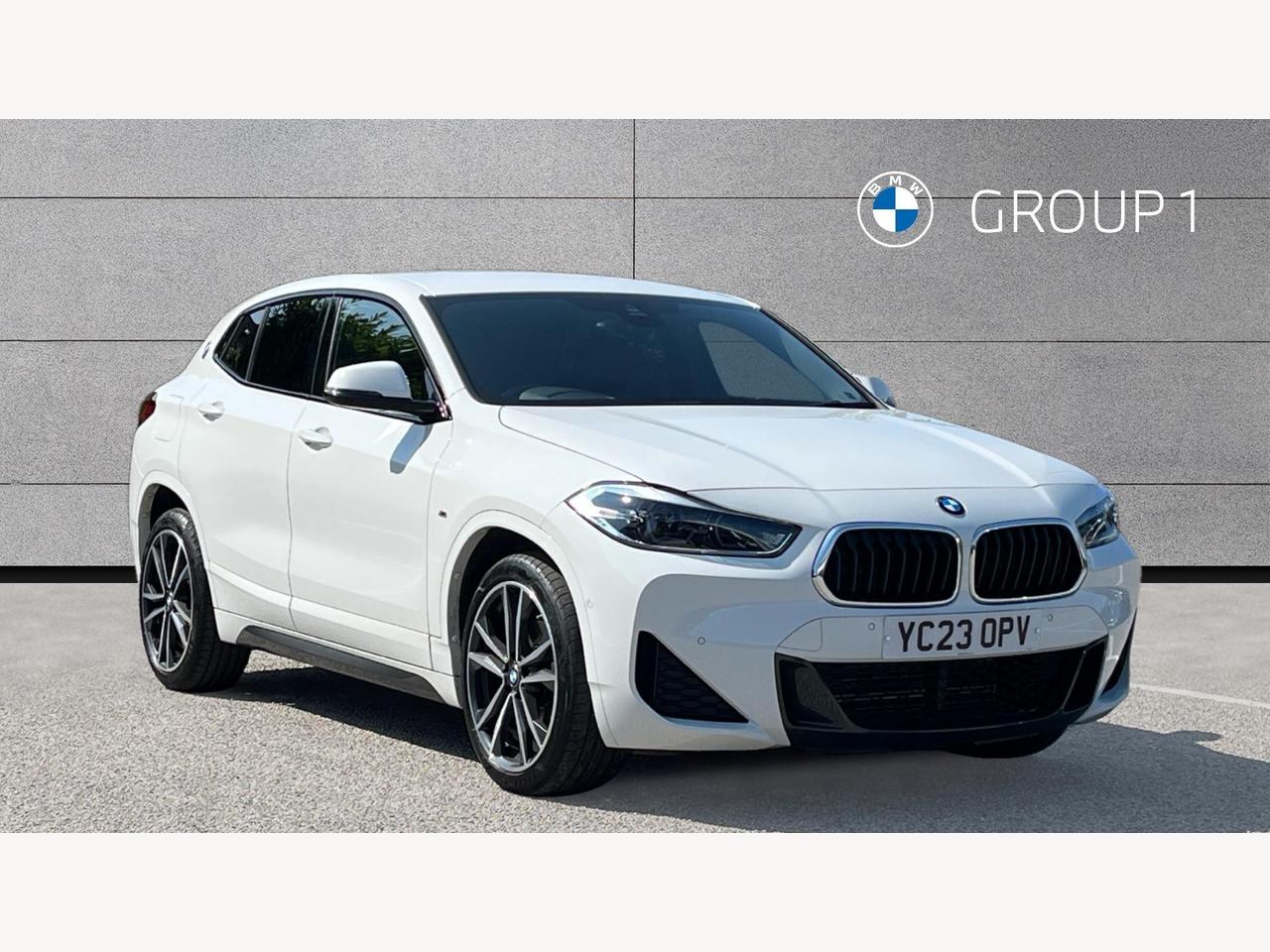 Main listing image - BMW X2