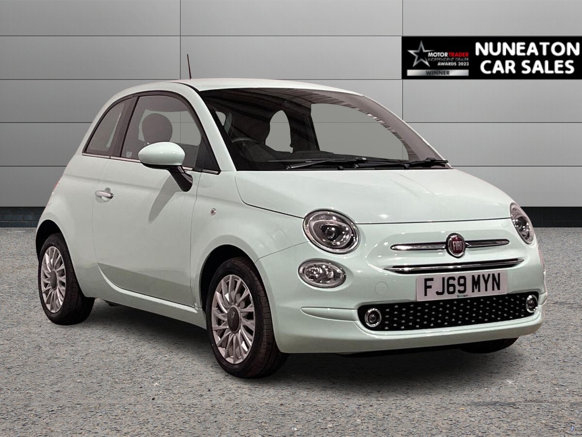 Main listing image - Fiat 500