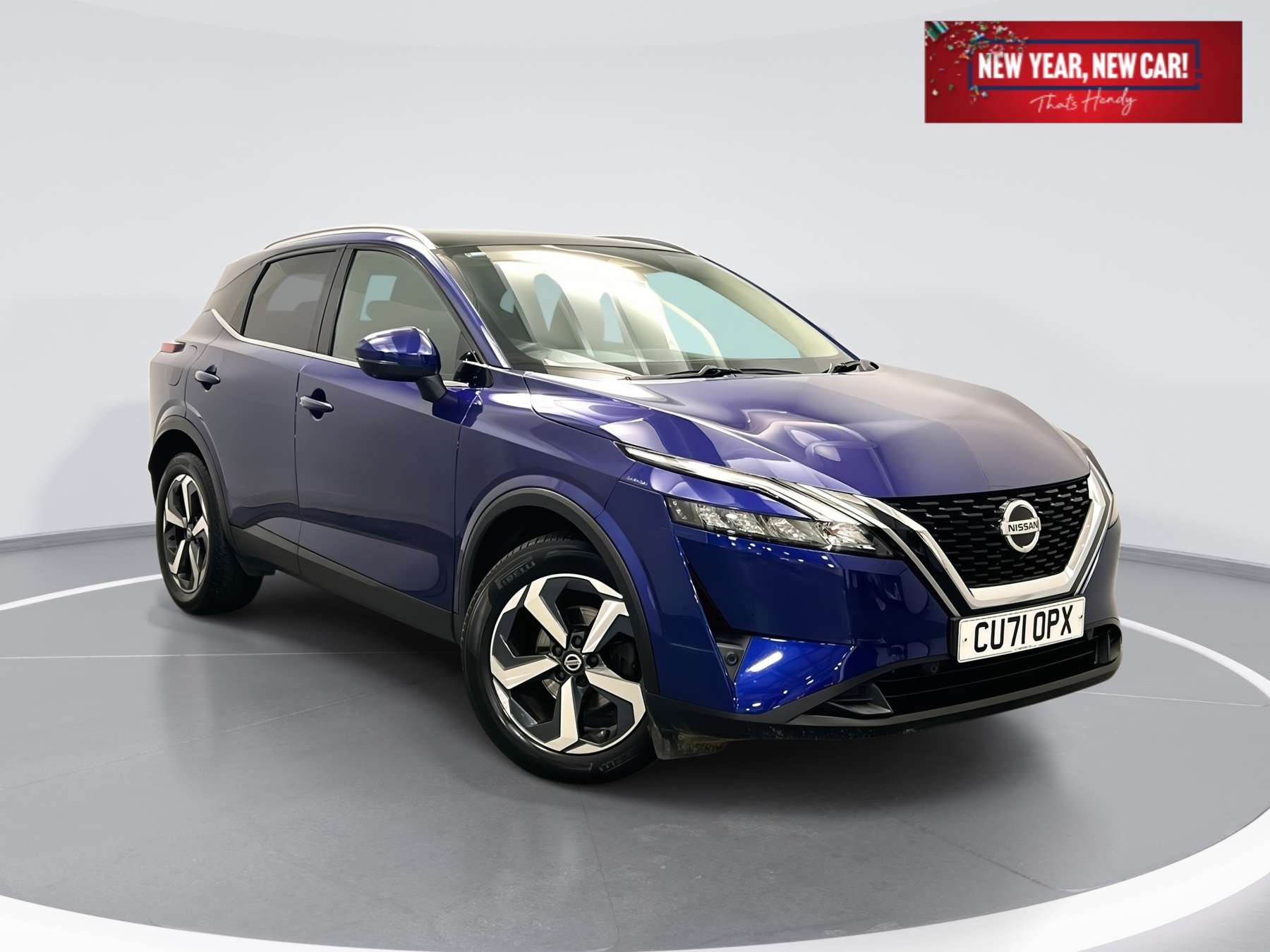 Main listing image - Nissan Qashqai