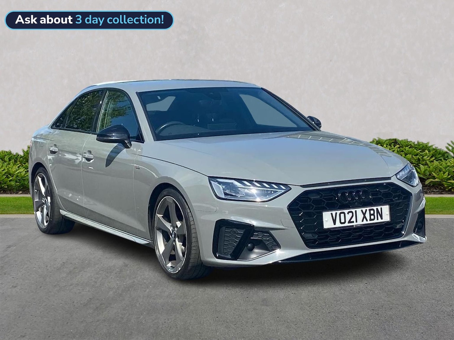 Main listing image - Audi A4