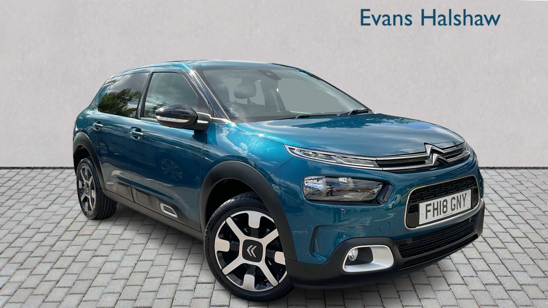 Main listing image - Citroen C4 Cactus