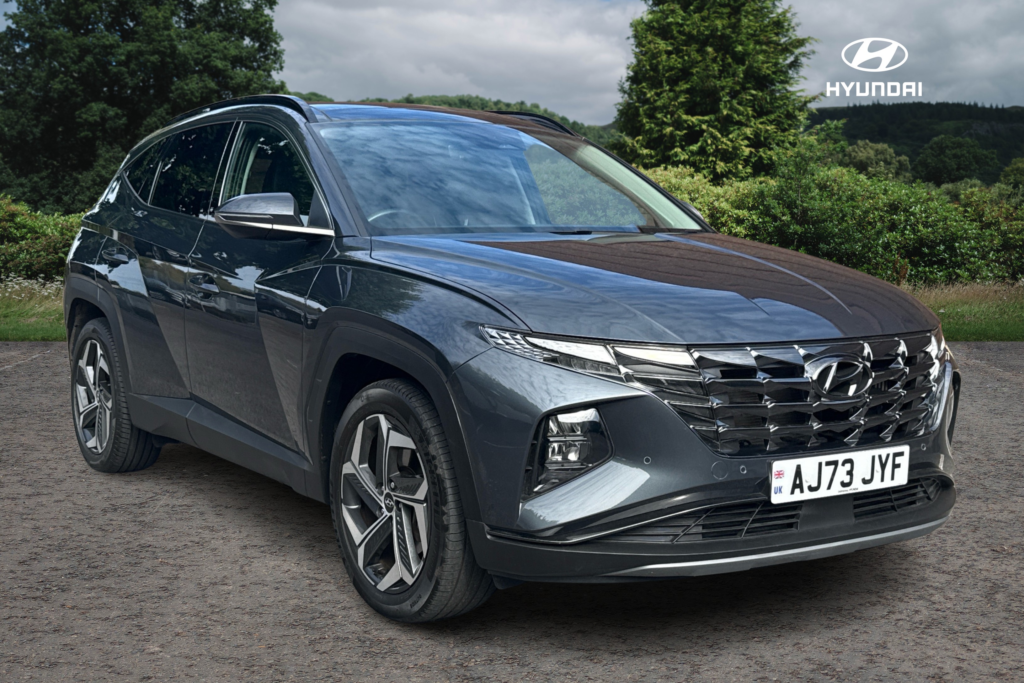 Main listing image - Hyundai Tucson