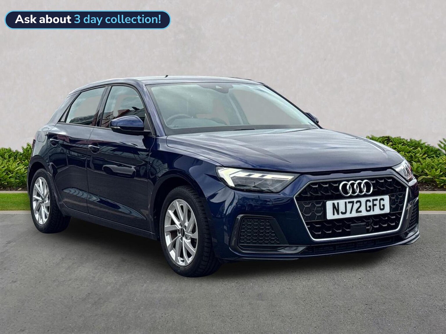 Main listing image - Audi A1